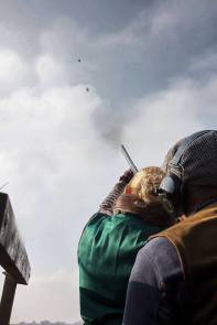 Clay Target Shooting