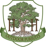 High Harthay Outdoor Pursuits Logo